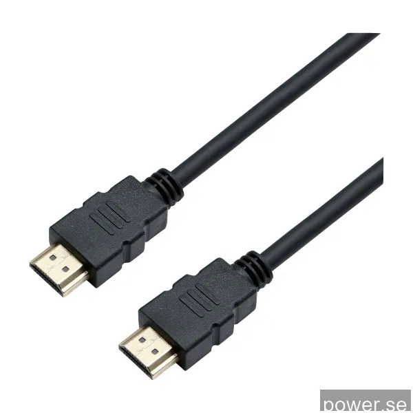 Eletra HDMI M 1.4B 2,0M kabel, svart