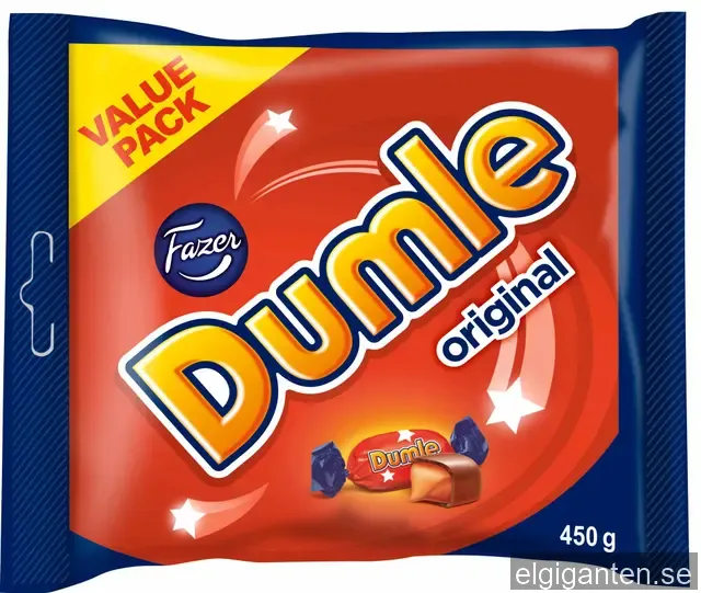 Fazer Dumle Valuepack