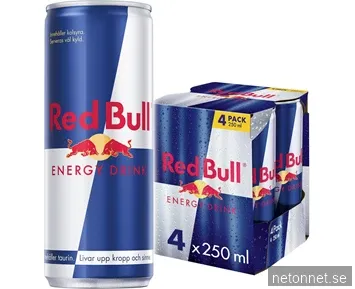Red Bull Red Bull 4-pack
