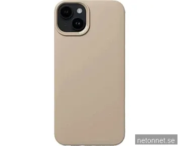 Nudient Thin iPhone 15 Plus MagSafe Clay Beige