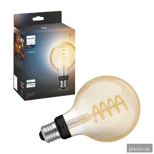 Philips Hue WA Filament Smartlampa G93 E27