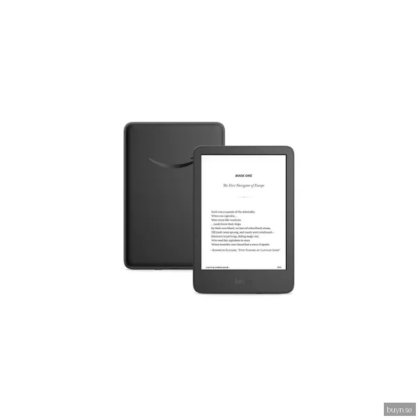 Amazon Kindle G11 (2024) 6" 16GB Svart