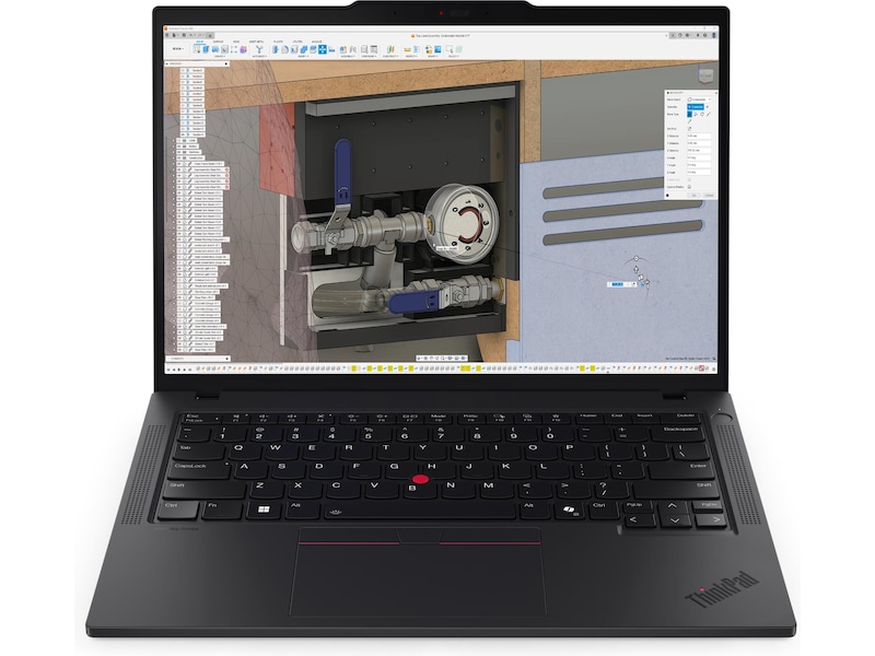 Lenovo ThinkPad P14s G6 arbetsstation 14" WUXGA