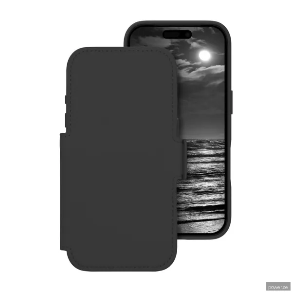dbramante1928 Lynge MS ICON-fodral för iPhone 17 Pro (midnight)