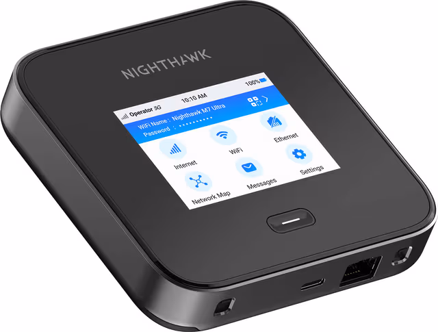Netgear Nighthawk M7 Pro
