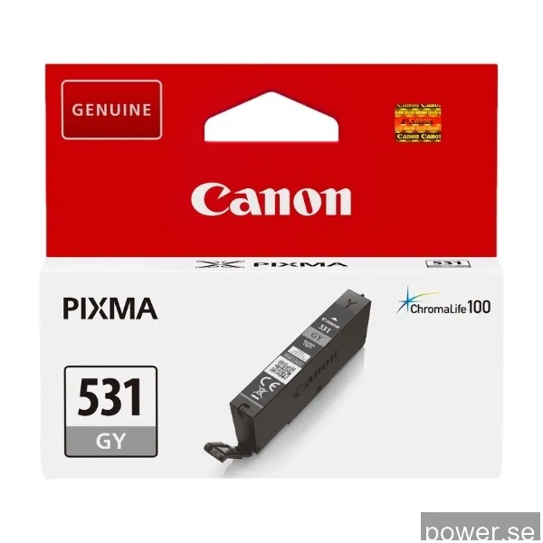 Canon Canon ink CLI-531 grey