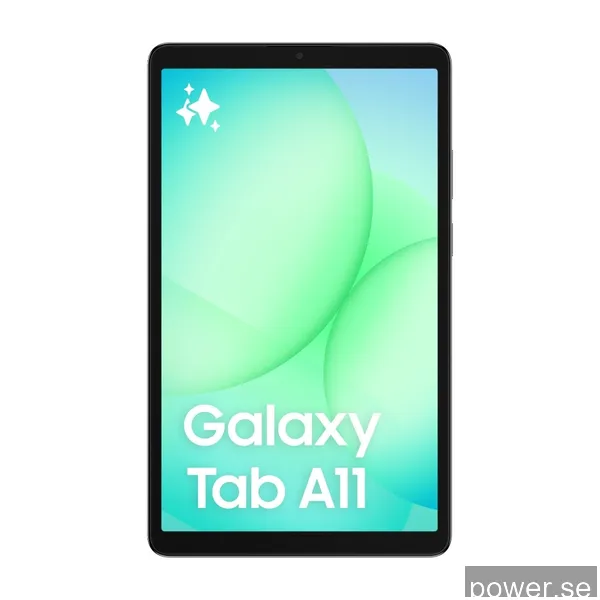 Samsung Galaxy Tab A11 LTE 128GB (grå)