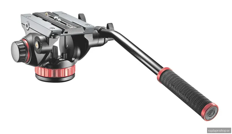 Videohuvud Manfrotto MVH502AH