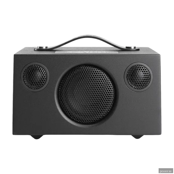 Audio Pro C3 högtalare, svart