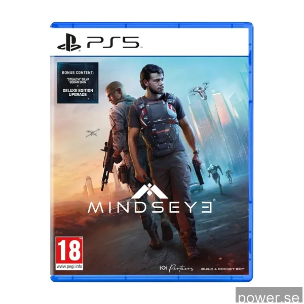 PS5 MindsEye