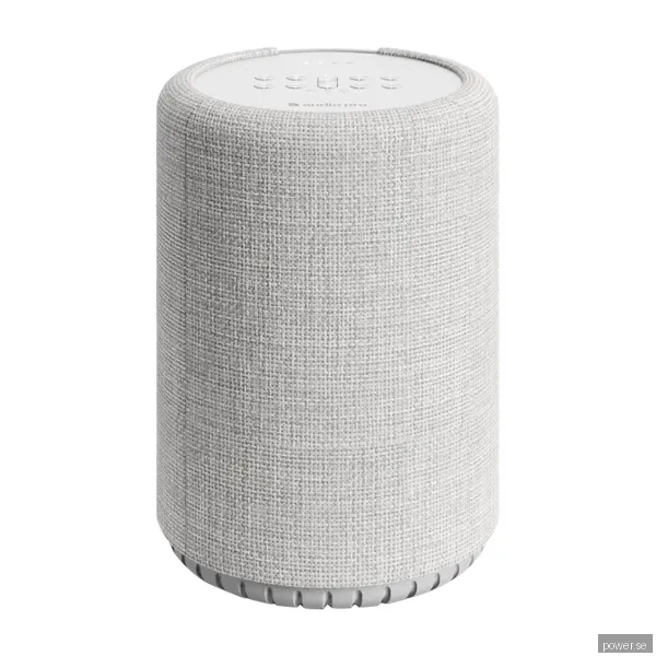 Audio Pro G10 Smart högtalare, ljusgrå