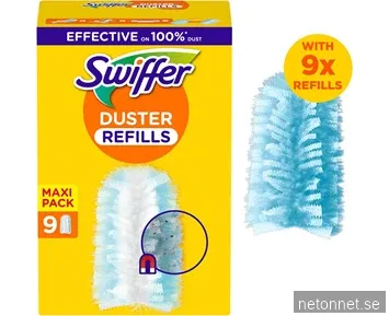 Swiffer Duster Refill 9 pcs