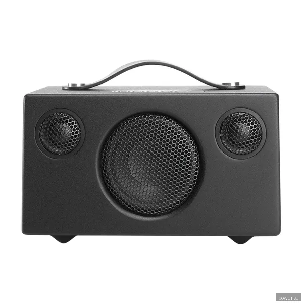 Audio Pro Addon T3 Plus portabel högtalare (svart)