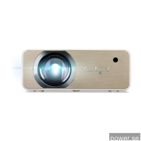 AOPEN QF12 portabel Full HD-projektor