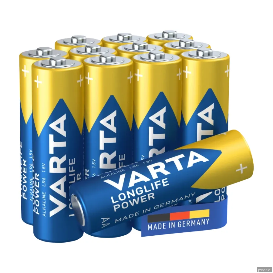 VARTA High Energy