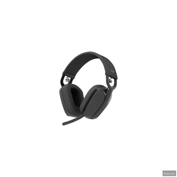 Logitech Zone Vibe 100 trådlöst headset, grafit