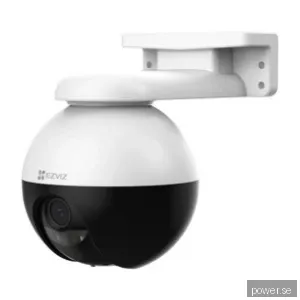 EZVIZ C8W Pro 2K pan/tilt Smart utomhuskamera