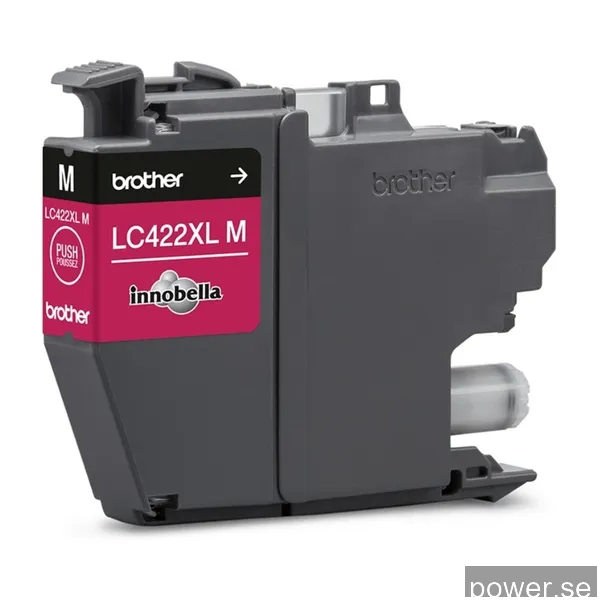 Brother LC 422XLM - Magenta Ink