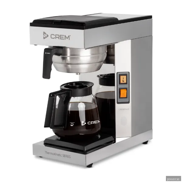 Crem M1-1 Thermokinetic kaffebryggare