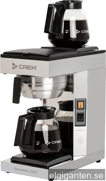 Crem ThermoKinetic M2-2 1.8L kaffebryggare