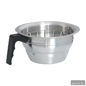 Crem ThermoKinetic 110 mm kaffefilterhållare