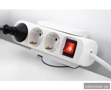 Andersson Power strip holder