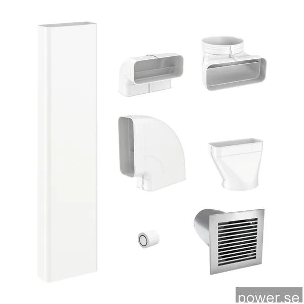 Miele Dfks-A-1 standardmonteringssats