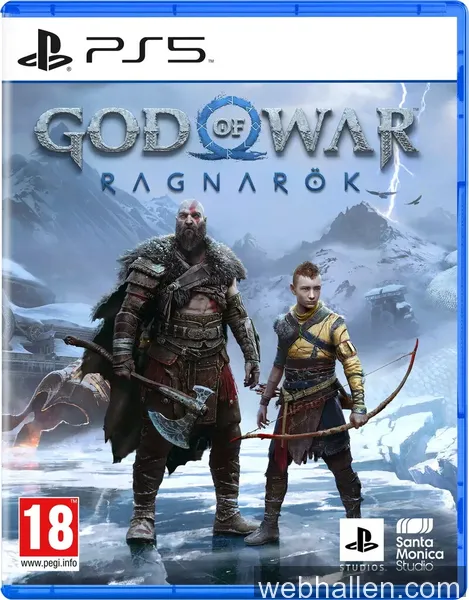 PS5 God of War Ragnarök