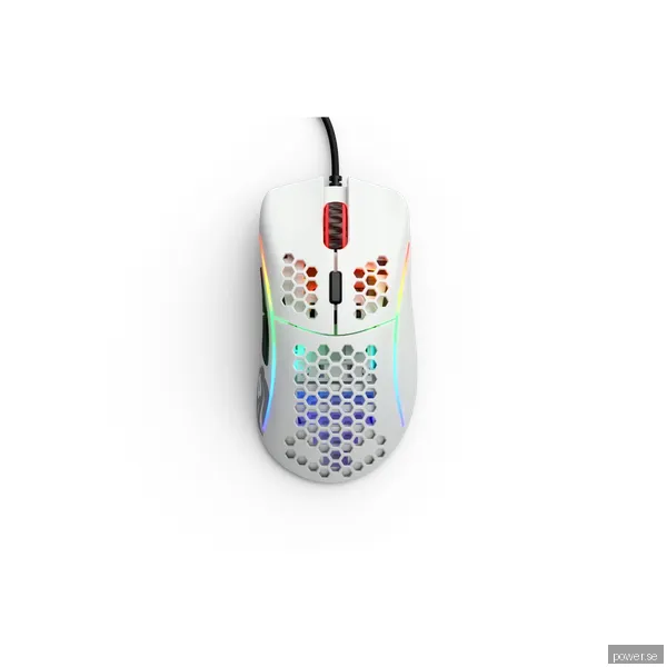 Glorious Model D gamingmus, vit