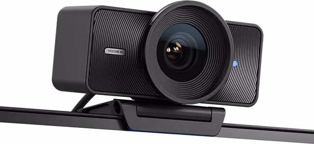 Elgato Facecam 4K