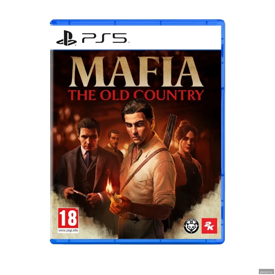 Mafia: The Old Country (PS5)