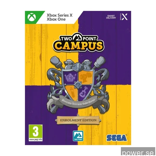 Two Point Campus - Enrolment Edition (Xbox)