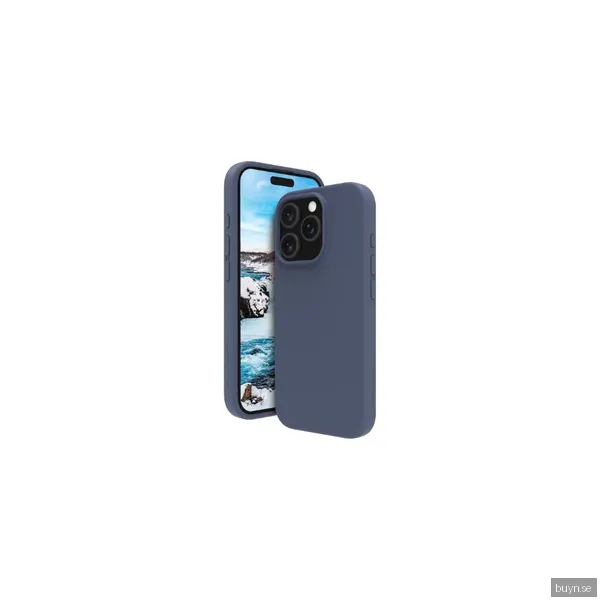 dbramante1928 iPhone 16 Pro Max Monaco silikonskal (pacific blue)
