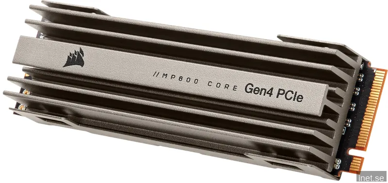 Corsair MP600 Core 4 TB M2 NVME SSD