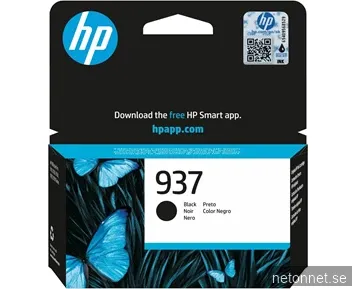 HP 937 Black