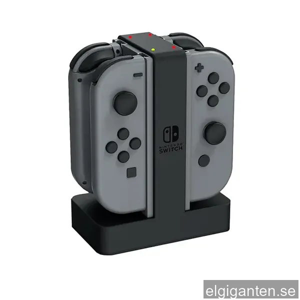 PowerA Joy-Con Laddningsdocka för Nintendo Switch - Nintendo Switch