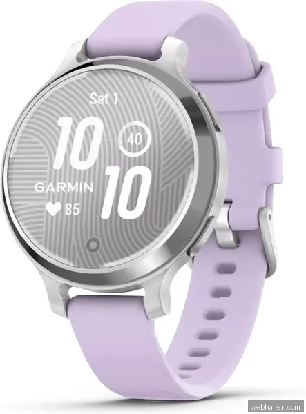 Garmin Lily 2 Active smartklocka (Purple Jasmine)