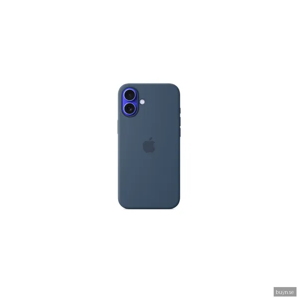 Apple iPhone 16 Plus fodral (Denim)