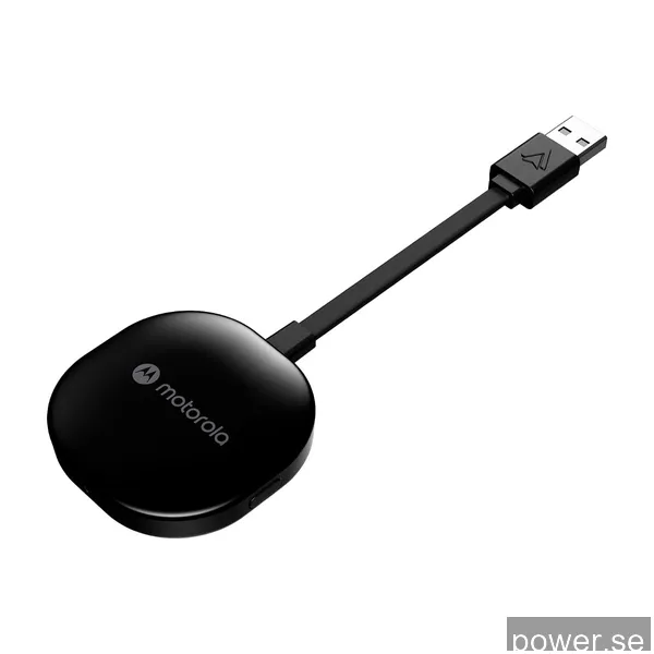 Motorola MA1 Android auto trådlös adapter