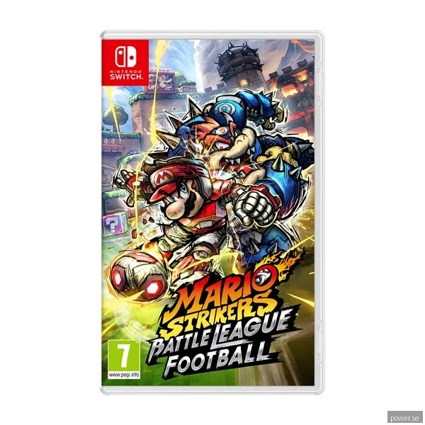 Mario Strikers: Battle League Football (Nintendo Switch)