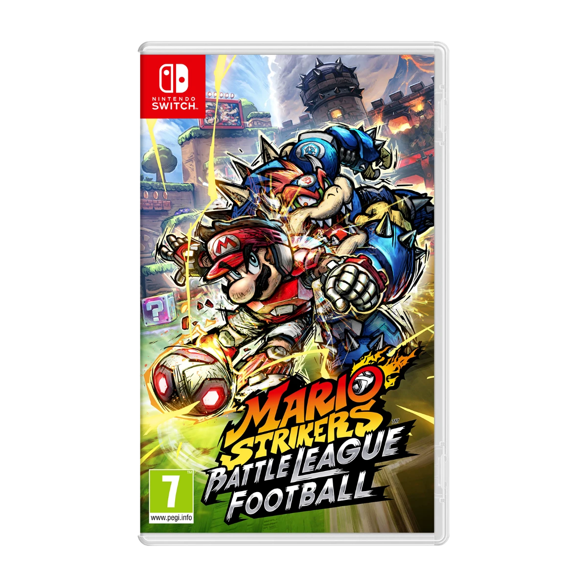 Mario Strikers: Battle League Football - Nintendo Switch - Sport