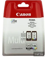 Canon PG-545/CL-546 / 8287B005 Multi Pac