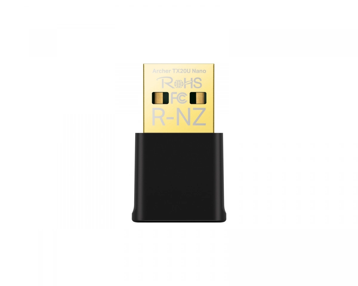 TP-Link Archer TX20U Nano AX1800 Nano Wi-Fi 6 Trådlös USB Adapter