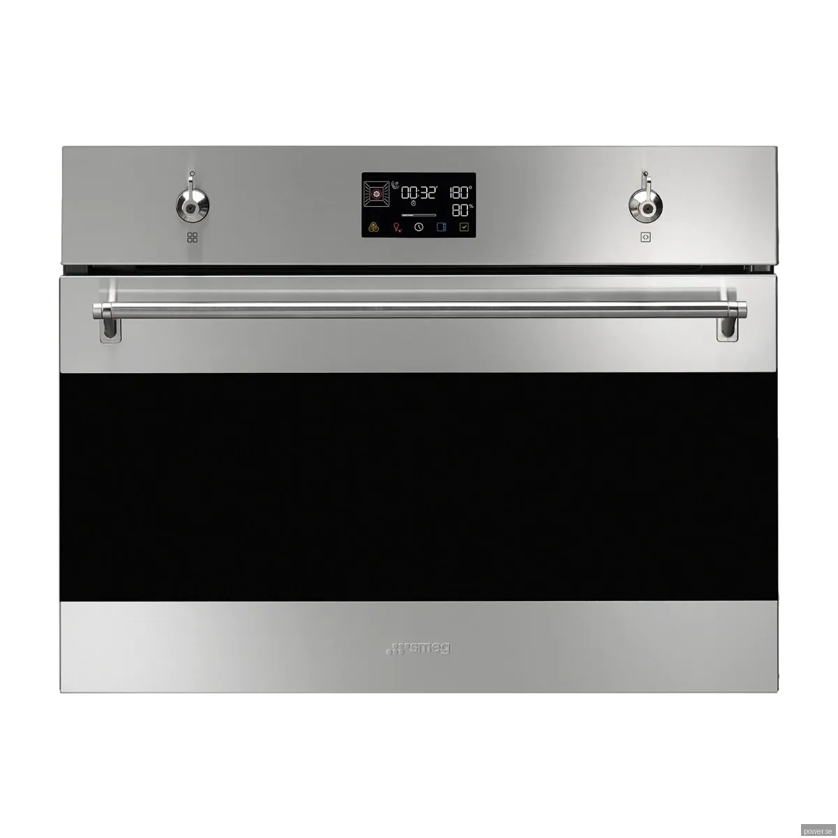 Smeg Classic SO4302S3X kompaktugn