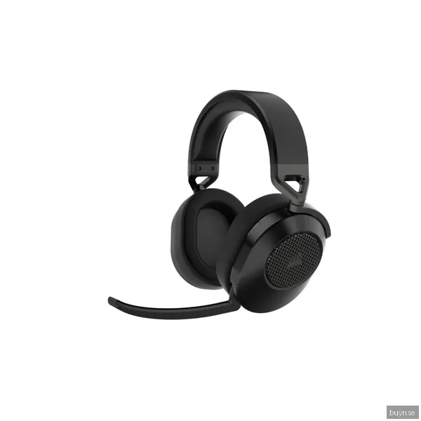 Corsair HS65 Trådlöst Gaming Headset - Carbon V2
