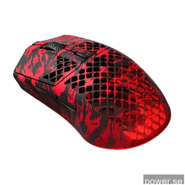 Steelseries Aerox 3 trådlös gamingmus, FaZe Clan Edition