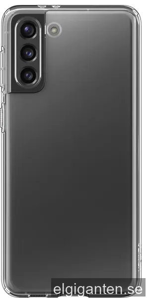 Puro 0.3 Nude Samsung Galaxz S21 FE fodral (transparent)