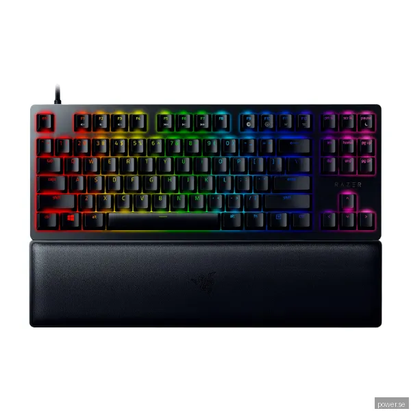 Razer Huntsman V2 Tangentbord TKL [Clicky Purple]