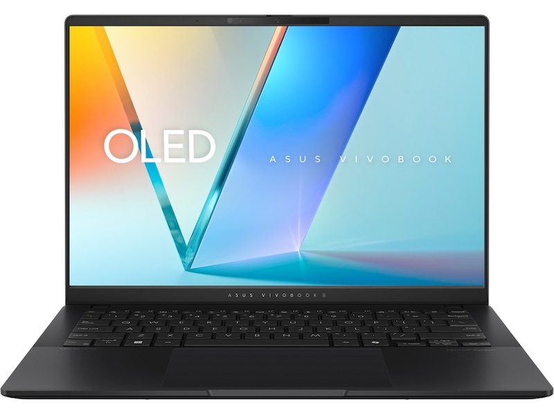 ASUS Vivobook S14 14" WUXGA OLED (svart)