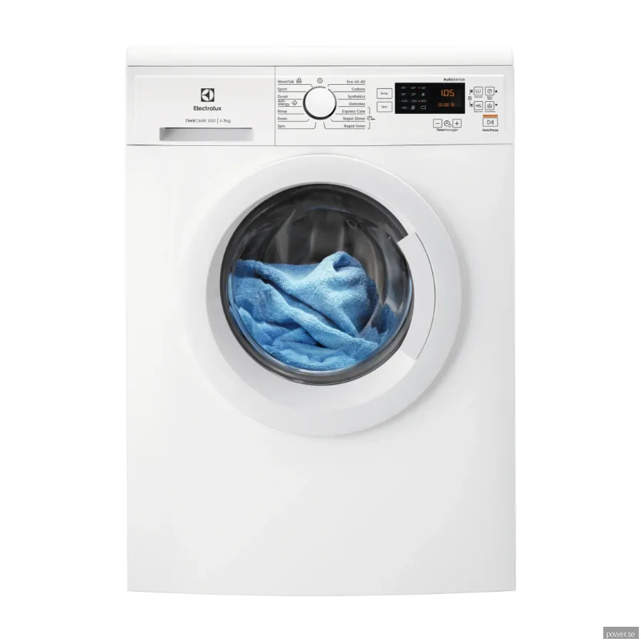 Electrolux 500-serien EW2F3047R5 tvättmaskin